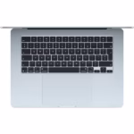 Apple 15-inch MacBook Air Apple M5 chip with 10-core CPU and 10-core GPU, 16GB Ram, 1TB - Sky Blue - Image 2