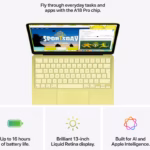 Apple 13-inch MacBook NEO A18 Pro chip, 6-core CPU, 5-core GPU, RAM 8GB, SSD 512GB - Indigo - Image 4