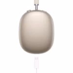 Слушалки Apple AirPods Max (USB-C) - Midnight - Image 4