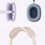 Слушалки Apple AirPods Max (USB-C) - Orange - Image 8