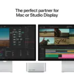 Apple Studio Display XDR - Standard glass - Tilt- and height-adjustable stand - Image 7