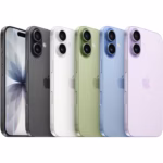 Смартфон Apple iPhone 17 256GB Black - Image 6