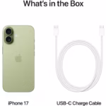 Смартфон Apple iPhone 17 256GB Sage - Image 5