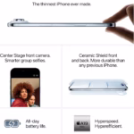 Смартфон Apple iPhone Air 1TB Space Black - Image 7