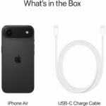 Смартфон Apple iPhone Air 1TB Space Black - Image 9