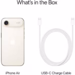 Смартфон Apple iPhone Air 1TB Light Gold - Image 6