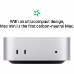 Mac mini M4 чип | 16GB памет | 256GB SSD - Image 8
