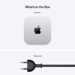 Mac mini M4 чип | 16GB памет | 256GB SSD - Image 2