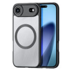 Калъф от Dux Ducis Aimo Mag Case with Magnetic Ring за iPhone 17 Air – Black