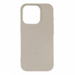 Калъф от Liquid
Silicone Case MagSafe за iPhone 16 Pro Max - beige