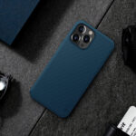 Калъф Nillkin Super Frosted PRO Magnetic Back Cover for Apple iPhone 13 Pro Max - Image 12