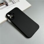 Калъф от Soft Case for iPhone 16 - black - Image 2