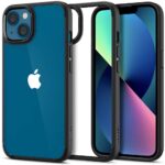 Калъф от Spigen Ultra Hybrid iPhone 13 Case - Matte Black