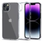 Калъф от Tech-Protect FlexAir Hybrid iPhone 14 Case - Clear