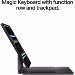 Apple 11-inch iPad Pro (M5) WiFi 1TB with Nano-texture Glass - Space Black - Image 3