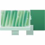 iMac 24 Retina 4.5K | M4 чип с 10 ядрен CPU и 10 ядрен GPU | 16GB памет | 256GB SSD - Green - Image 3