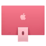 iMac 24 Retina 4.5K | M4 чип с 10 ядрен CPU и 10 ядрен GPU | 16GB памет | 256GB SSD - Pink - Image 6