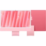 iMac 24 Retina 4.5K | M4 чип с 10 ядрен CPU и 10 ядрен GPU | 16GB памет | 256GB SSD - Pink - Image 4