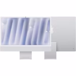 iMac 24 Retina 4.5K | M4 чип с 10 ядрен CPU и 10 ядрен GPU | 24GB памет | 512GB SSD - Silver - Image 3