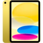 Apple 11-inch iPad (A16) Cellular 256GB - Yellow