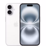 Смартфон Apple iPhone 16 128GB White