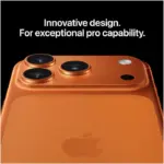 Смартфон Apple iPhone 17 Pro Max 2TB Cosmic Orange - Image 8