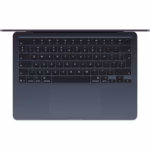 Apple 13-inch MacBook Air Apple M4 chip with 10-core CPU and 10-core GPU, 512GB, 16GB Ram - Midnight - Image 2