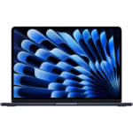 Apple 13-inch MacBook Air Apple M4 chip with 10-core CPU and 10-core GPU, 512GB, 16GB Ram - Midnight
