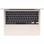 Apple 13-inch MacBook Air Apple M4 chip with 10-core CPU and 10-core GPU, 512GB, 16GB Ram - Starlight - Image 2