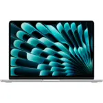 Apple 15-inch MacBook Air Apple M4 chip with 10-core CPU and 10-core GPU, 256GB, 16GB Ram - Silver