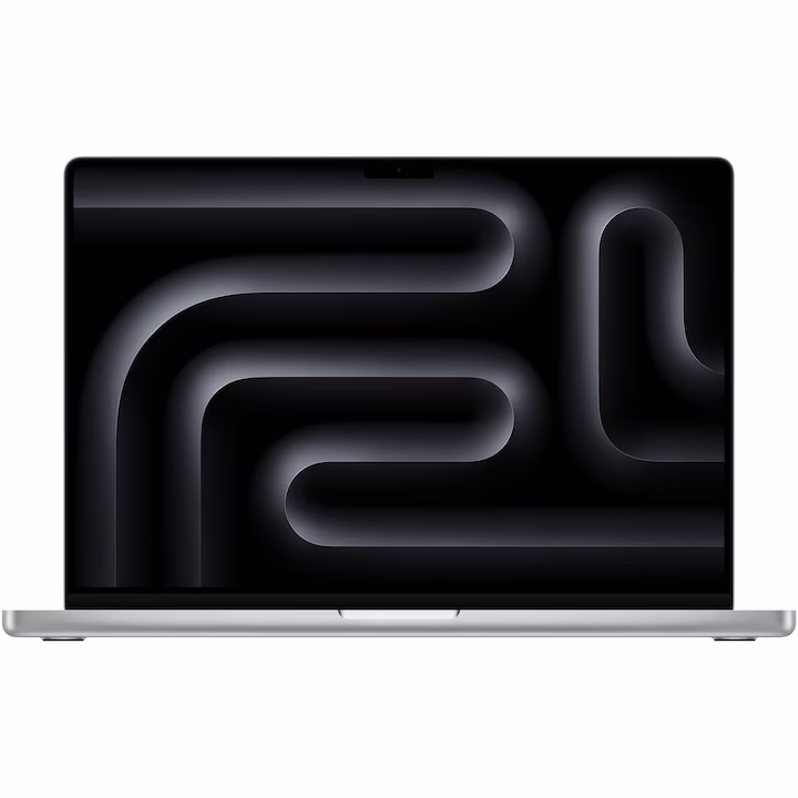 macbook-pro-m5-silver-16.avif Apple MacBook Pro 16-inch M5 PRO 18-core CPU, 20-core GPU, Ram 48GB, SSD 1TB- Silver - Image 1