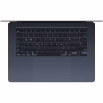 Apple 15-inch MacBook Air Apple M5 chip with 10-core CPU and 10-core GPU, 16GB Ram, 512 GB - Midnight - Image 2