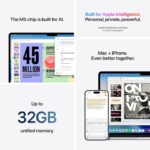 Apple 15-inch MacBook Air Apple M5 chip with 10-core CPU and 10-core GPU, 16GB Ram, 512 GB - Midnight - Image 3
