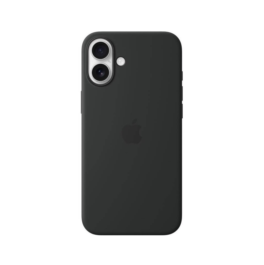myy93zm-a-apple-silikonovy-kryt-vc-magsafe-pro-iphone-16-plus-black_ie14310262.jpg Калъф от Apple за iPhone 16 Plus Silicone Case with MagSafe - Black - Image 1