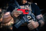 Калъф от 
Tactical MagForce Aramid Bloody Mary Limited Edition Kryt pro за Apple iPhone 16 - Image 5