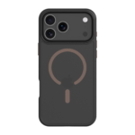 Калъф от Tactical MagForce Hyperstealth 2.0 Cover за iPhone 17 Pro Max Black/Moucha Moose