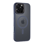 Калъф от Tactical MagForce Hyperstealth Cover за iPhone 16 Pro Max Deep Blue - Image 2