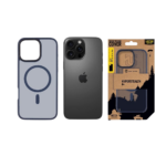 Калъф от Tactical MagForce Hyperstealth Cover за iPhone 16 Pro Max Deep Blue - Image 3