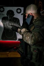 Калъф от Tactical MagForce Hyperstealth Cover за iPhone 16 Pro Max Deep Blue - Image 4