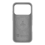 Калъф от Tactical MagForce Velvet Smoothie Cover за Apple iPhone 17 Pro Foggy - Image 4